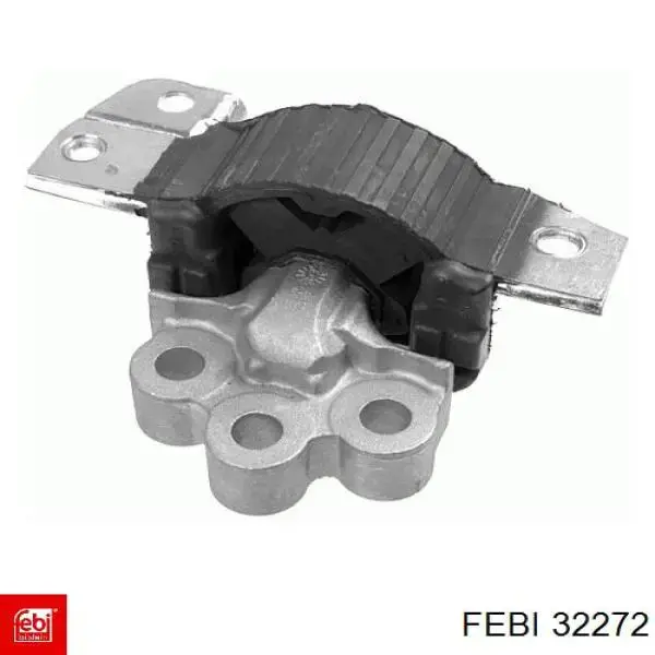 Compre 32272 Febi Coxim (suporte) direito de motor