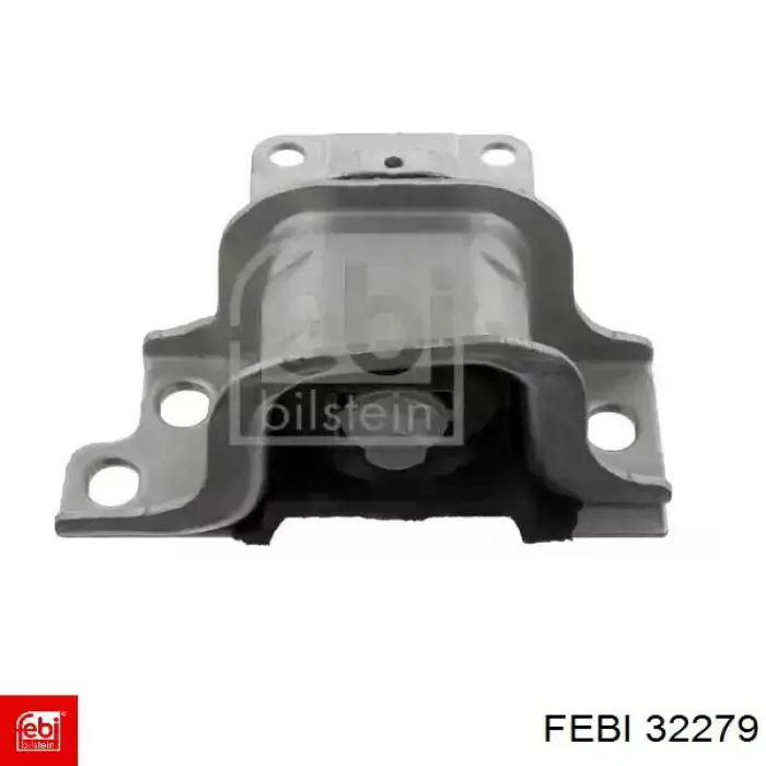 Coxim (suporte) esquerdo de motor Febi 32279 preço, a partir de 57,64 USD