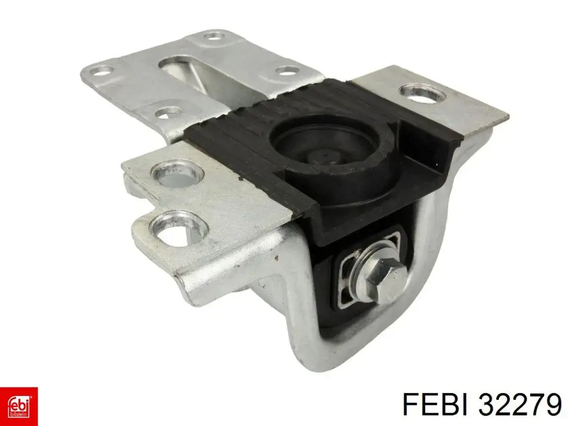 Compre 32279 Febi Coxim (suporte) esquerdo de motor