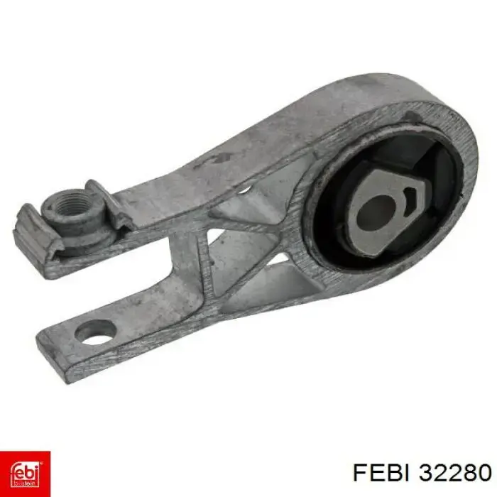 Compre 32280 Febi Coxim (suporte) dianteiro de motor