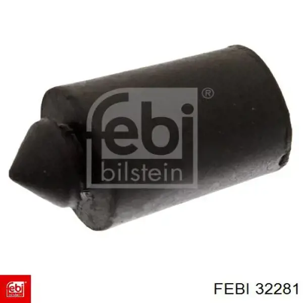 Consola de coxim (apoio) traseira de motor Febi 32281 preço, a partir de 52,44 USD