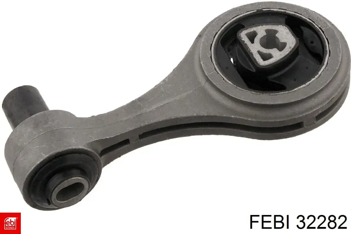 Compre 32282 Febi Coxim (suporte) traseiro de motor