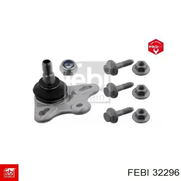 Suporte de esfera inferior Febi 32296 preço, a partir de 24,41 USD