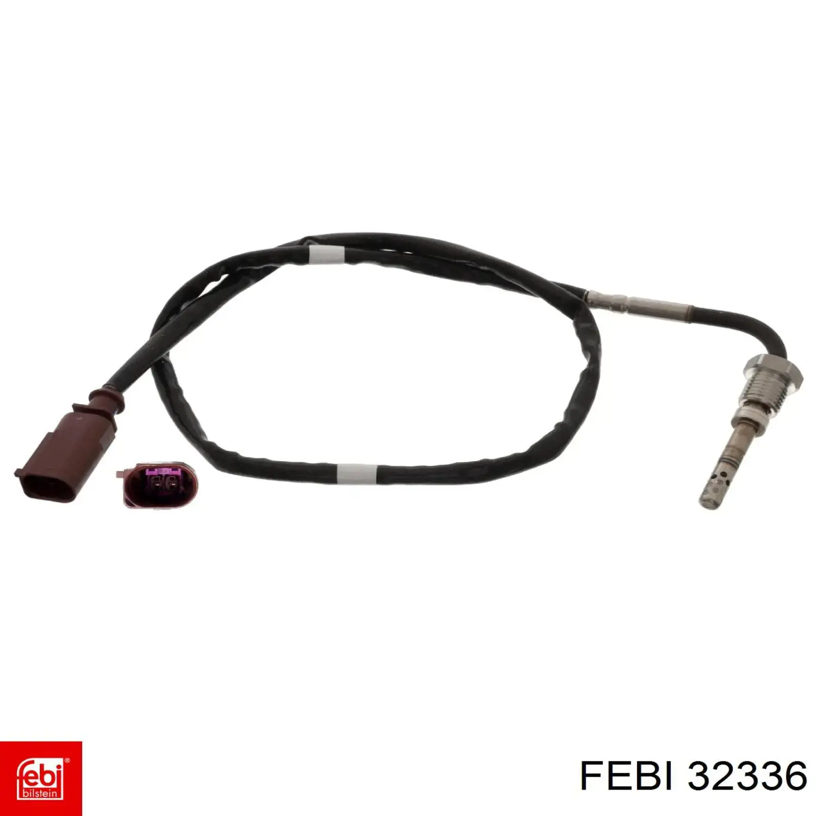 Compre 32336 Febi Tração de direção montada