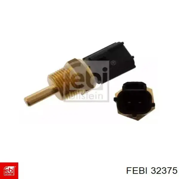 Sensor de temperatura do fluido de esfriamento Febi 32375 preço, a partir de 11,10 USD