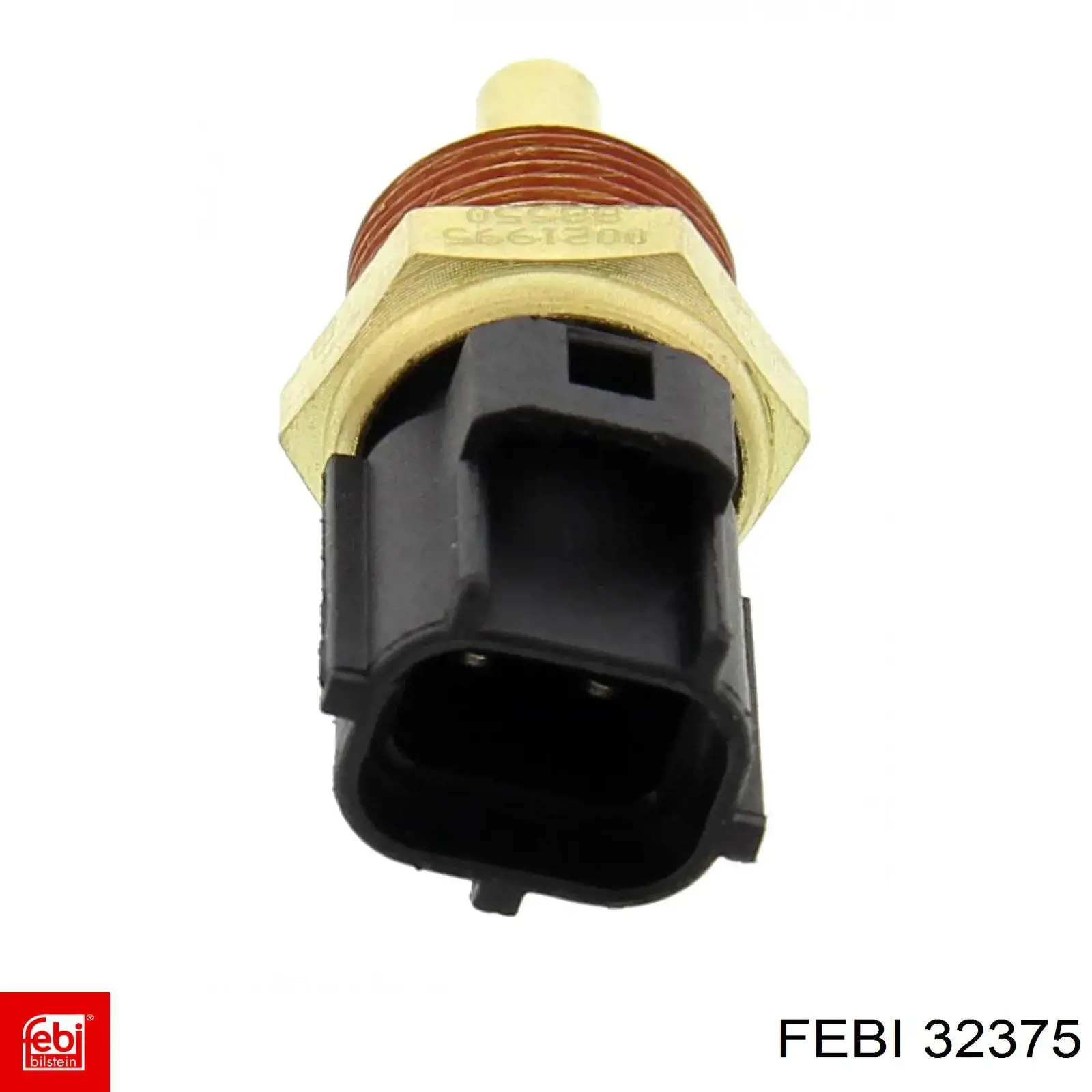Compre 32375 Febi Sensor de temperatura do fluido de esfriamento