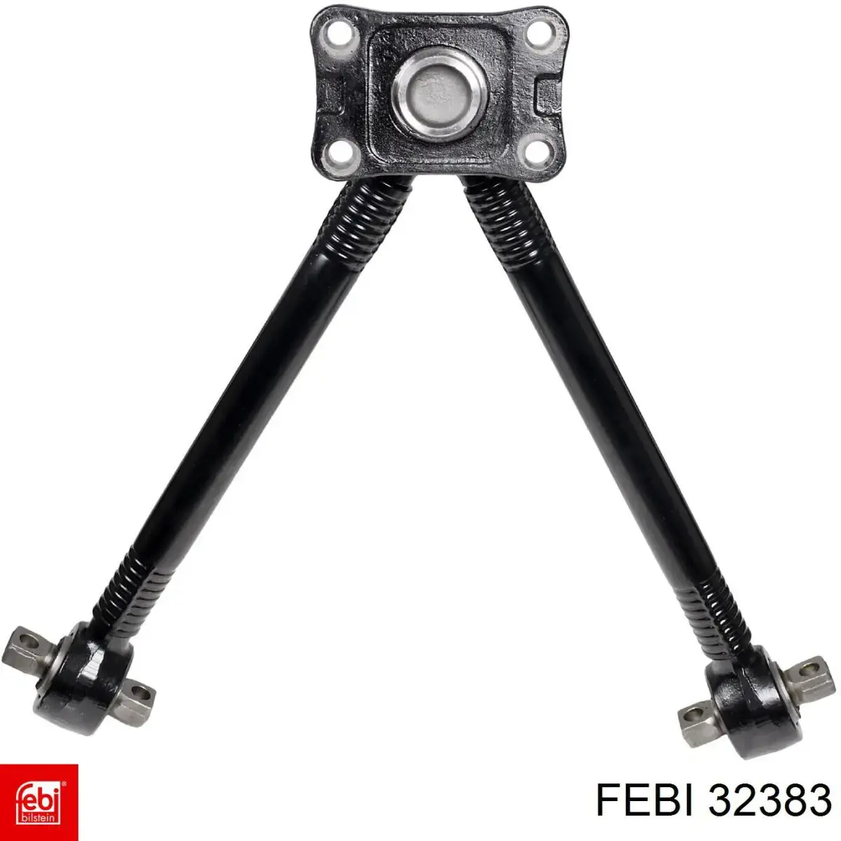 Compre 32383 Febi Barra Panhard de suspensão traseira