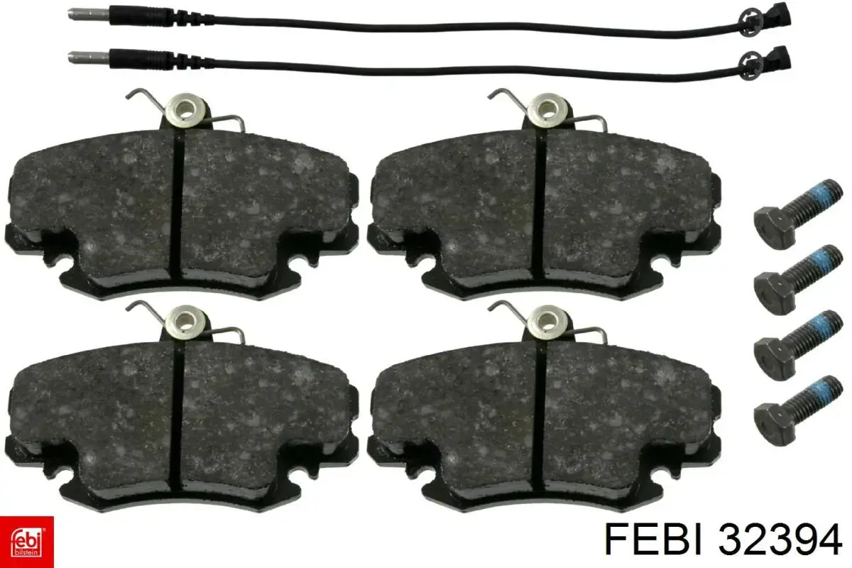 Anel de ABS Febi 32394 preço, a partir de 19,27 USD