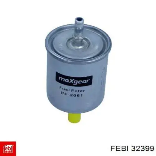Compre 32399 Febi Filtro de combustível