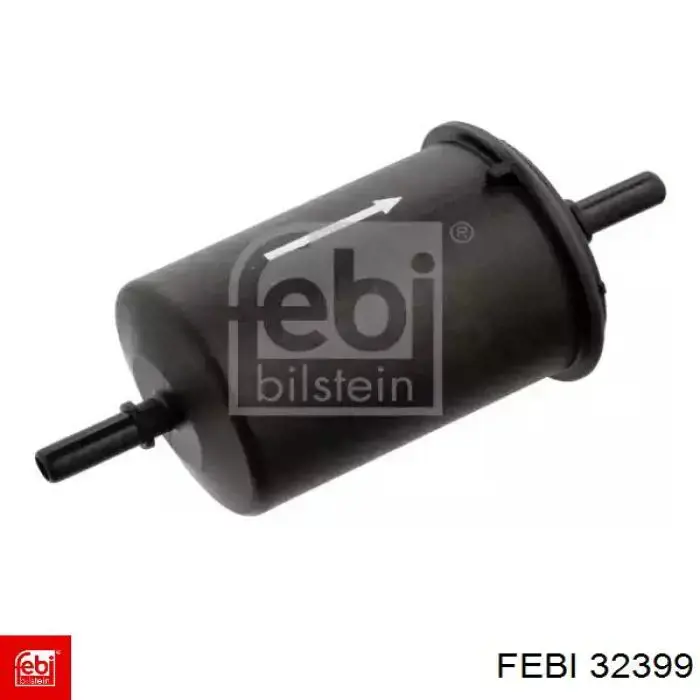 Filtro de combustível Febi 32399 preço, a partir de 7,46 USD