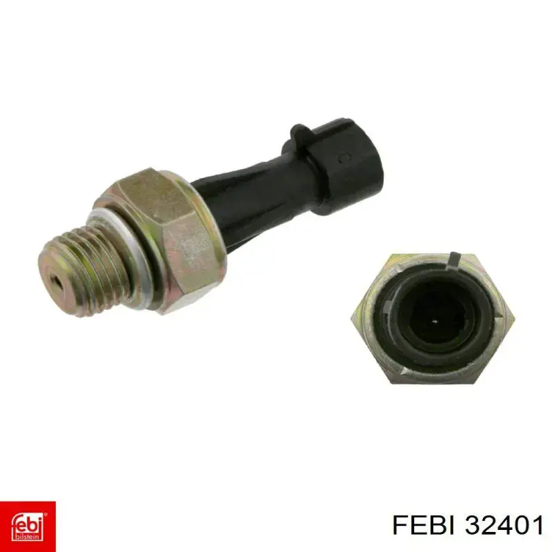 Compre 32401 Febi Bloco silencioso de estabilizador dianteiro