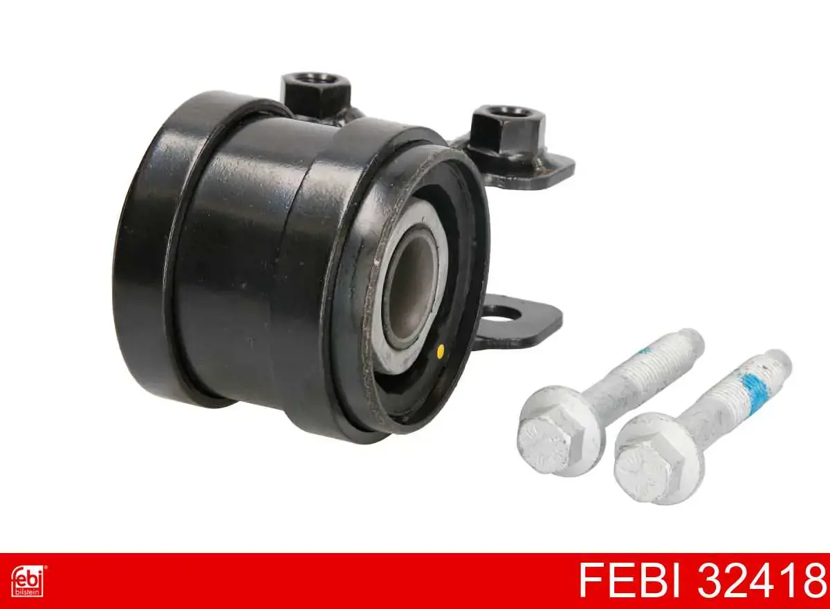 Bloco silencioso dianteiro do braço oscilante inferior Febi 32418 preço, a partir de 27,75 USD