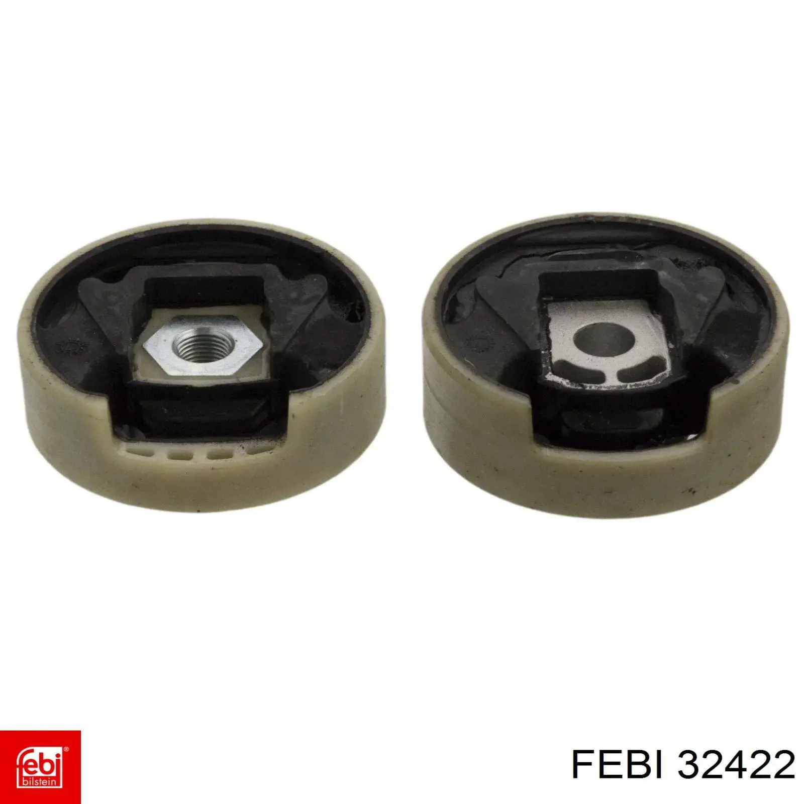 Compre 32422 Febi Suporte de amortecedor dianteiro direito