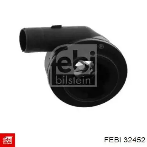 Compre 32452 Febi Válvula PCV de ventilação dos gases de cárter