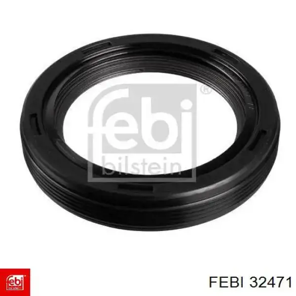 Compre 32471 Febi Vedação dianteira de cambota de motor