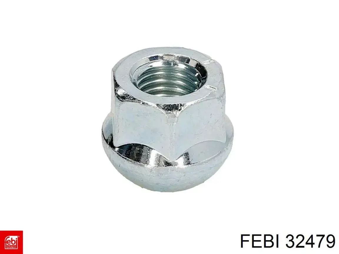 Porca de roda Febi 32479 preço, a partir de 2,56 USD