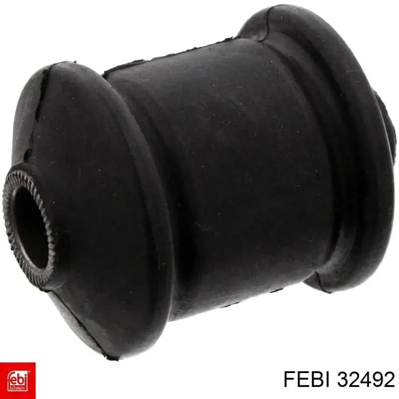 Bloco silencioso dianteiro do braço oscilante inferior Febi 32492 preço, a partir de 7,84 USD
