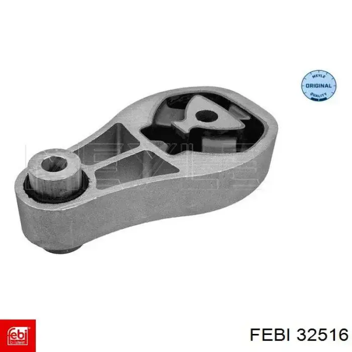 Compre 32516 Febi Coxim (suporte) dianteiro de motor