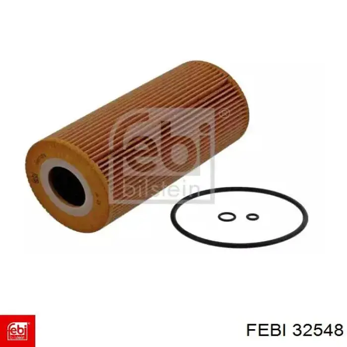 Filtro de óleo Febi 32548 preço, a partir de 10,28 USD