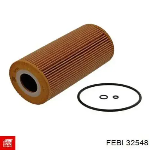 Compre 32548 Febi Filtro de óleo