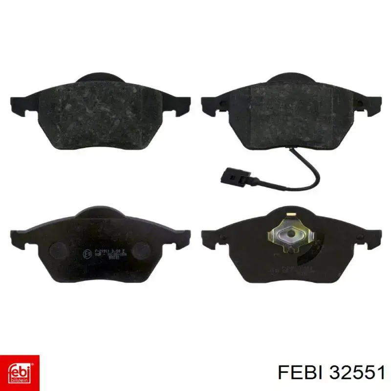 Compre 32551 Febi Tração de direção