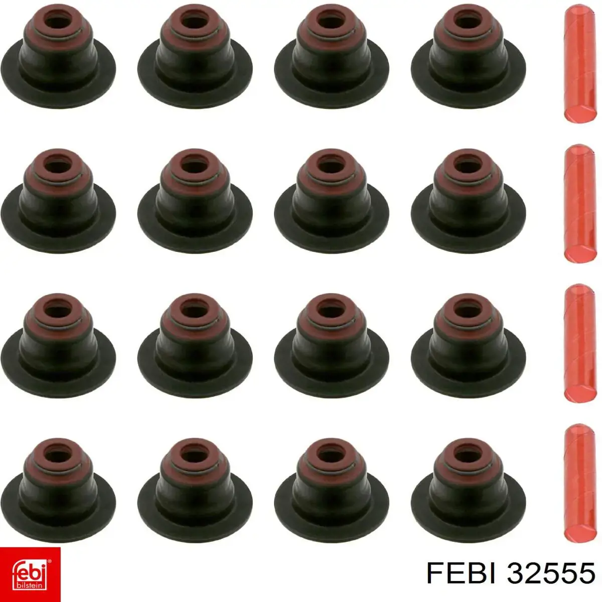 Compre 32555 Febi Cubo dianteiro