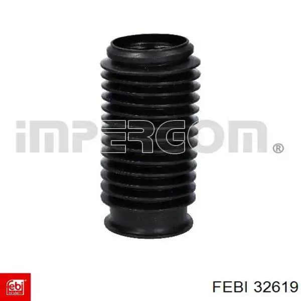 Bloco silencioso de viga traseira (de plataforma veicular) Febi 32619 preço, a partir de 37,76 USD