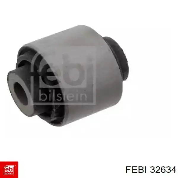 Bloco silencioso externo traseiro de braço oscilante transversal Febi 32634 preço, a partir de 11,47 USD
