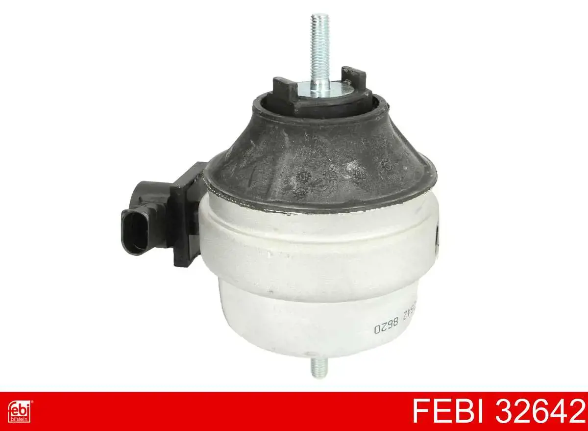Compre 32642 Febi Coxim (suporte) esquerdo/direito de motor