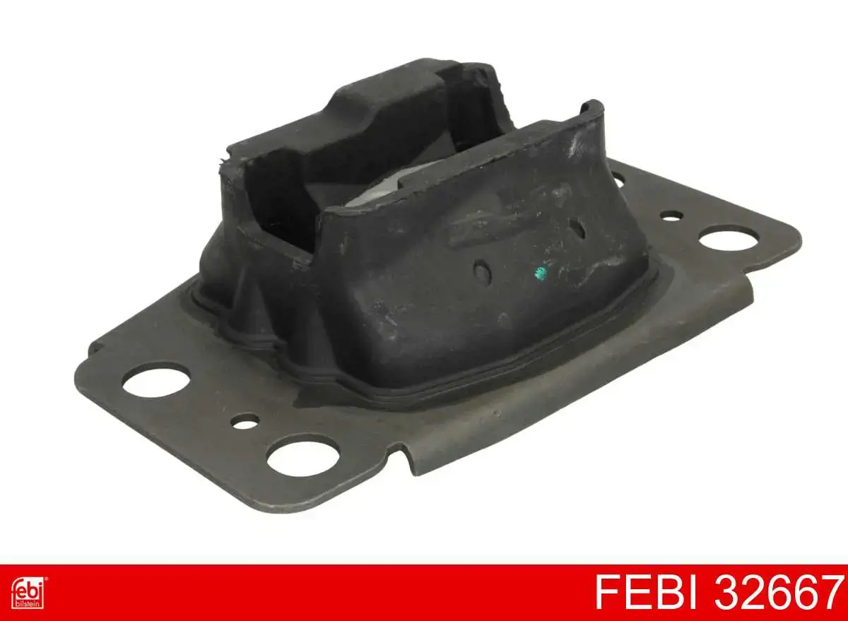 Coxim (suporte) esquerdo de motor Febi 32667 preço, a partir de 43,24 USD