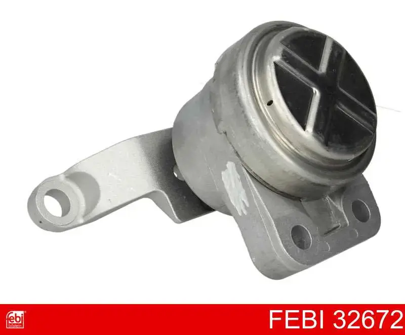 Coxim (suporte) direito de motor Febi 32672 preço, a partir de 98,80 USD