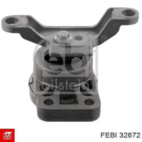 Compre 32672 Febi Coxim (suporte) direito de motor