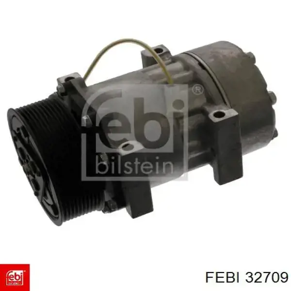 Compre 32709 Febi Rolamento suspenso da junta universal