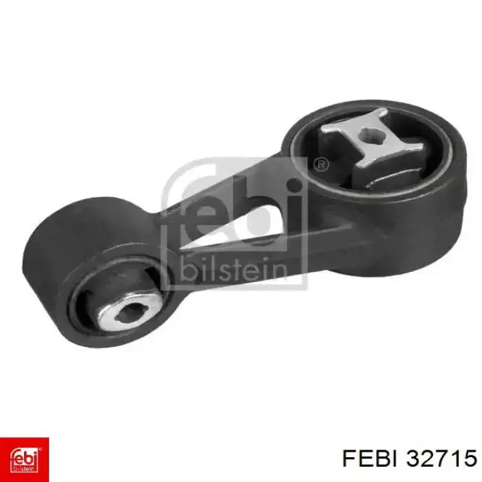 Coxim (suporte) direito superior de motor Febi 32715 preço, a partir de 45,80 USD