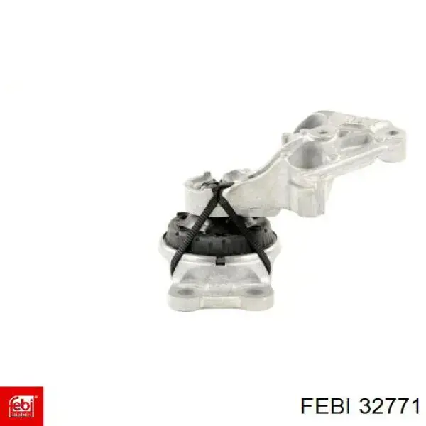 Coxim (suporte) direito inferior de motor Febi 32771 preço, a partir de 132,94 USD