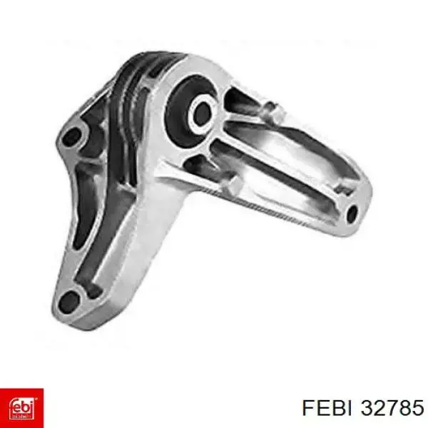 32785 Febi Coxim (suporte) traseiro de motor