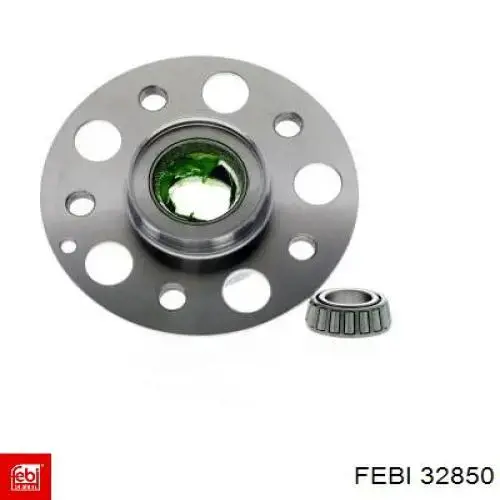 Cubo dianteiro Febi 32850 preço, a partir de 153,78 USD