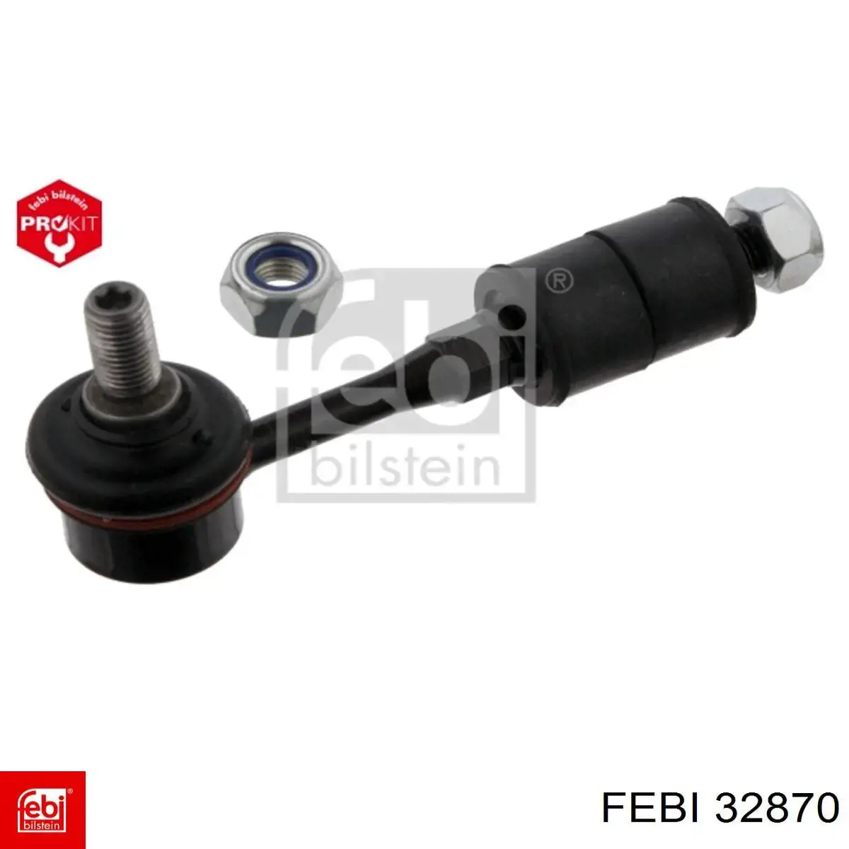 Montante de estabilizador traseiro Febi 32870 preço, a partir de 10,55 USD