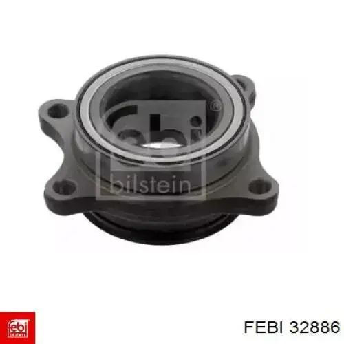 Rolamento de cubo dianteiro Febi 32886 preço, a partir de 57,46 USD