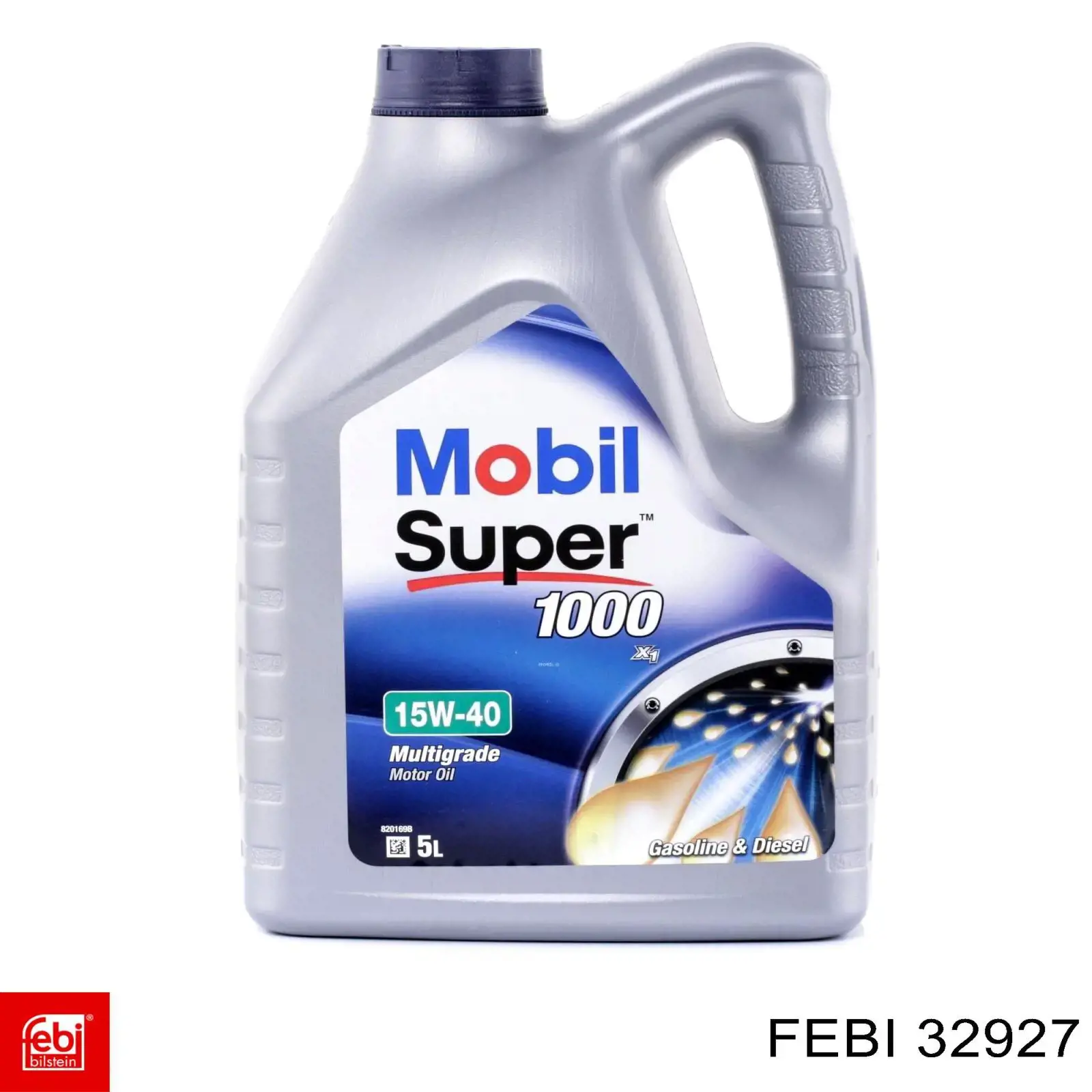 Compre 32927 Febi Óleo para motor