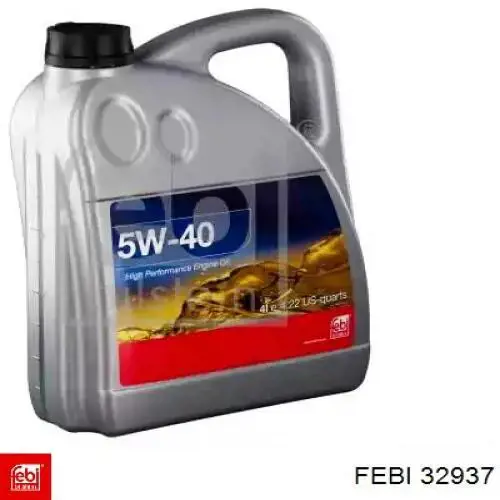 Óleo para motor Febi 32937 preço, a partir de 45,09 USD