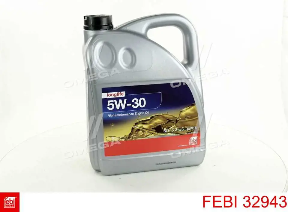 Óleo para motor Febi 32943 preço, a partir de 60,17 USD