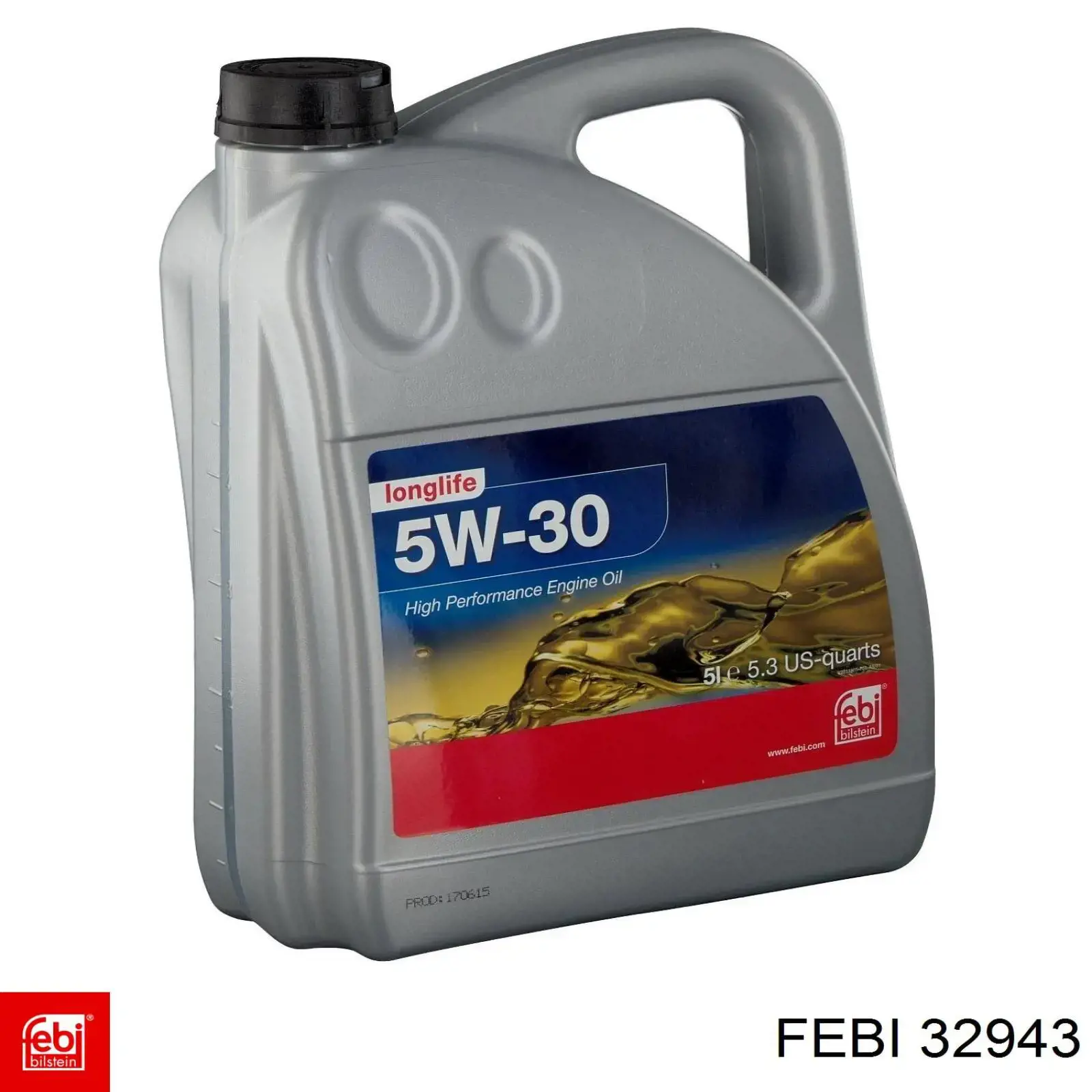 Compre 32943 Febi Óleo para motor