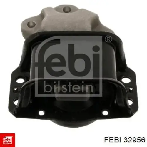 Compre 32956 Febi Barra Panhard de suspensão traseira