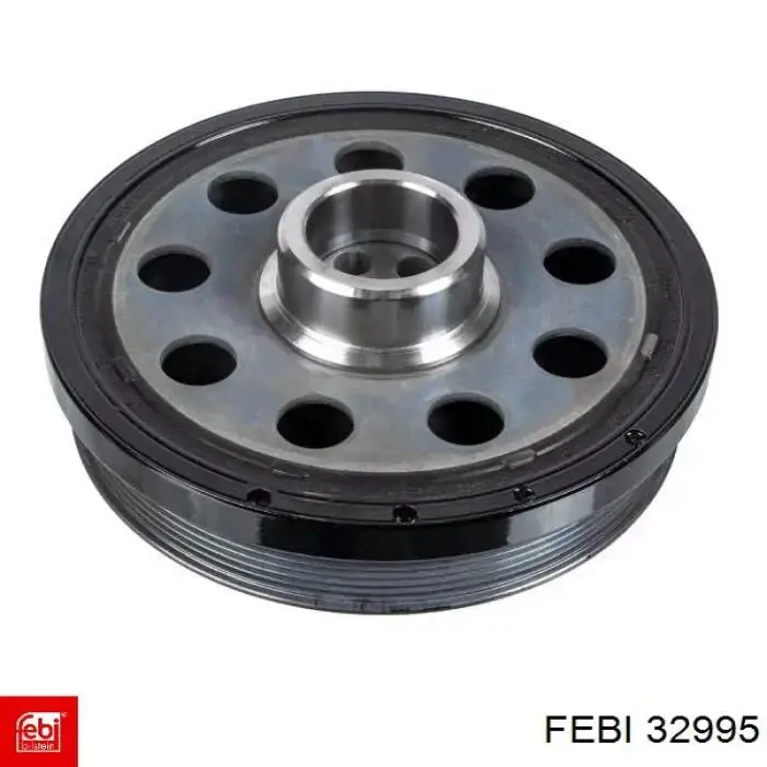 Polia de cambota Febi 32995 preço, a partir de 132,02 USD