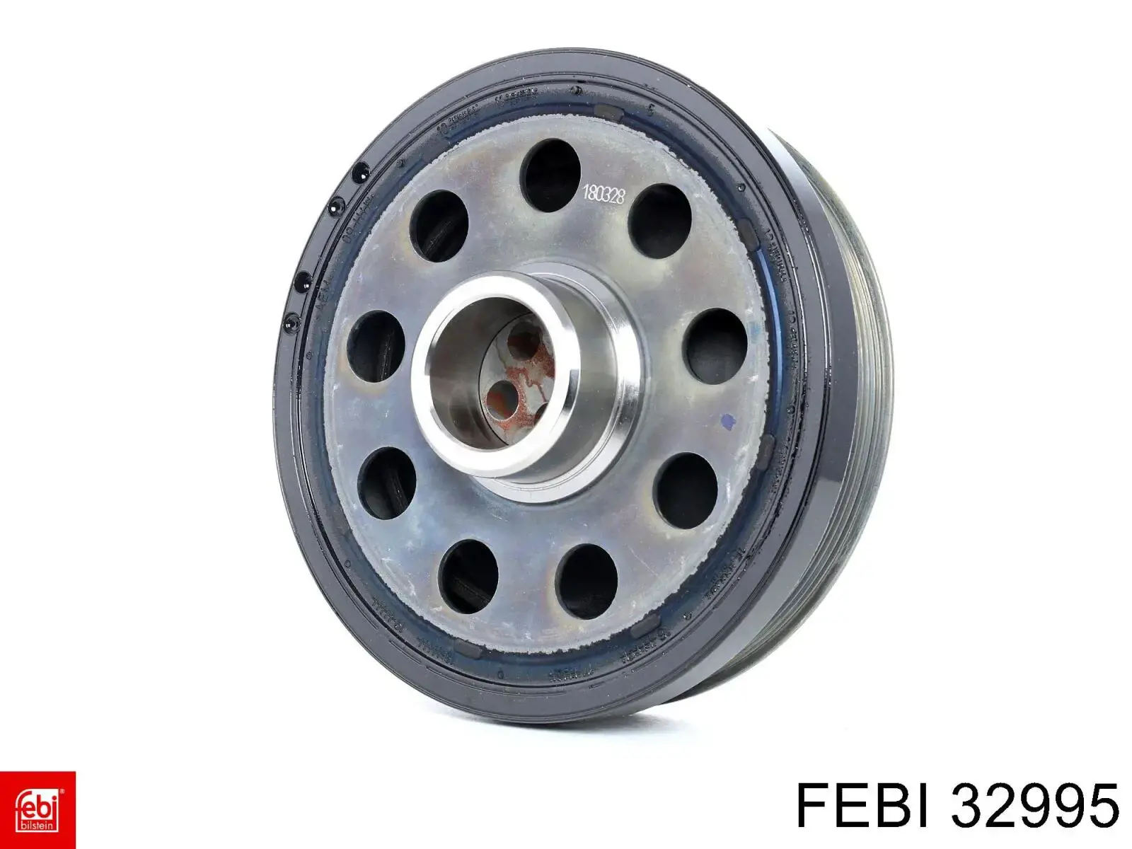 Compre 32995 Febi Polia de cambota