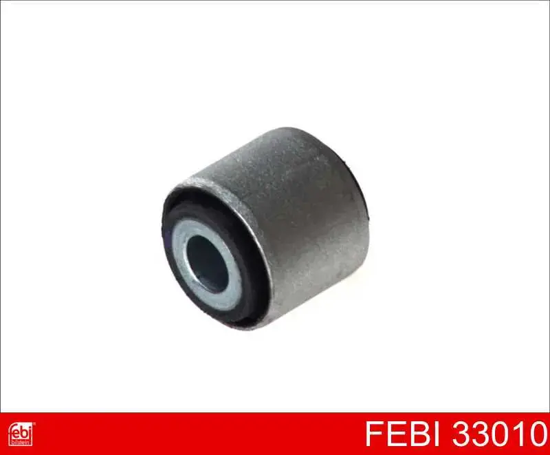 Bloco silencioso do pino de apoio traseiro Febi 33010 preço, a partir de 6,72 USD