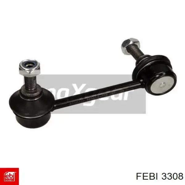 Compre 3308 Febi Bota de proteção do mecanismo de direção (de cremalheira)