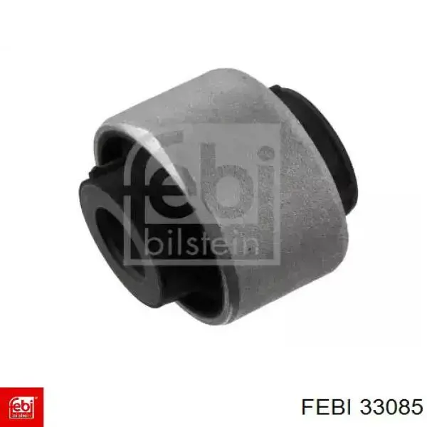 Bloco silencioso dianteiro do braço oscilante inferior Febi 33085 preço, a partir de 17,34 USD