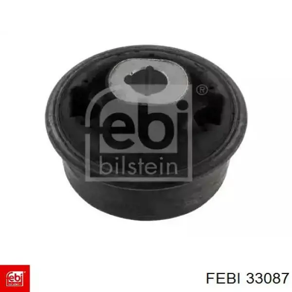 Bloco silencioso dianteiro do braço oscilante inferior Febi 33087 preço, a partir de 25,97 USD